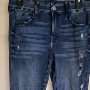 Jeans size 9